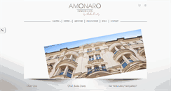 Desktop Screenshot of amonaro.com